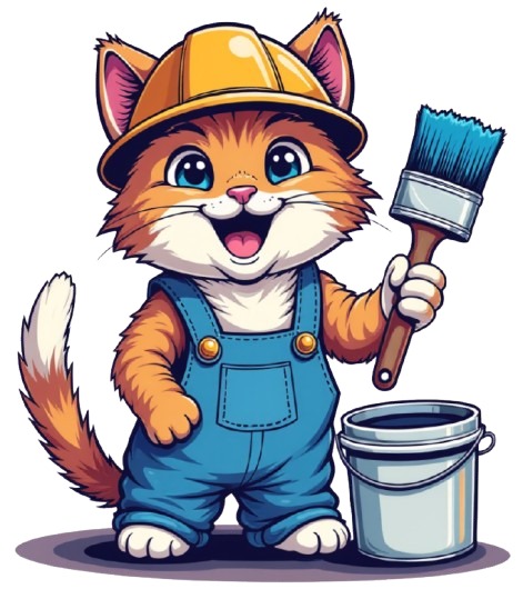 Mister Build (Official) Logo