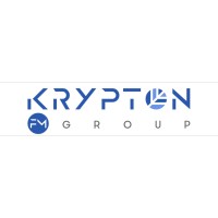 Krypton FM Group Security Service Provider in London with Professional Guards Logo
